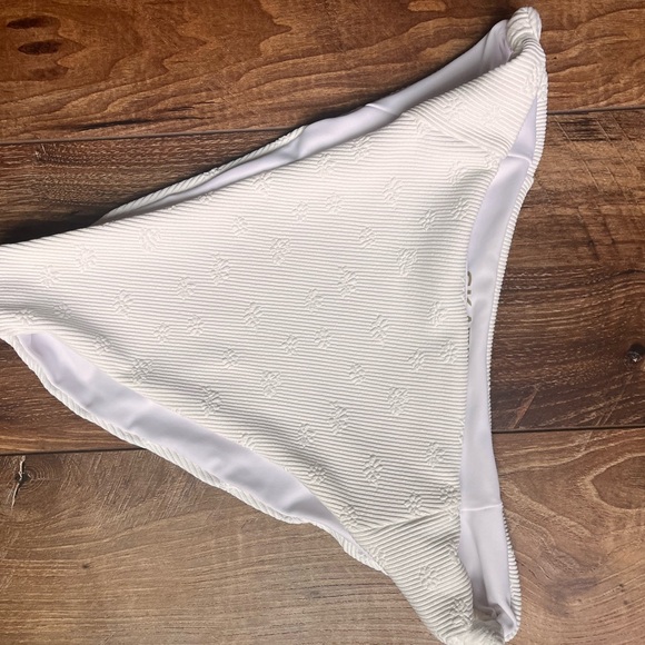 SKATIE Salty Bottom - Honeymoon White (S) - Picture 2 of 6